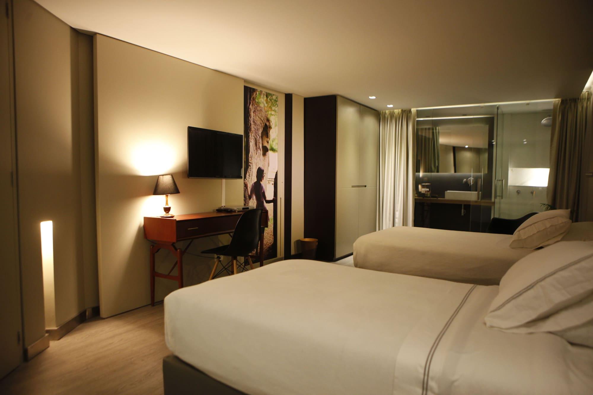 The Grace Hotel 보고타 외부 사진