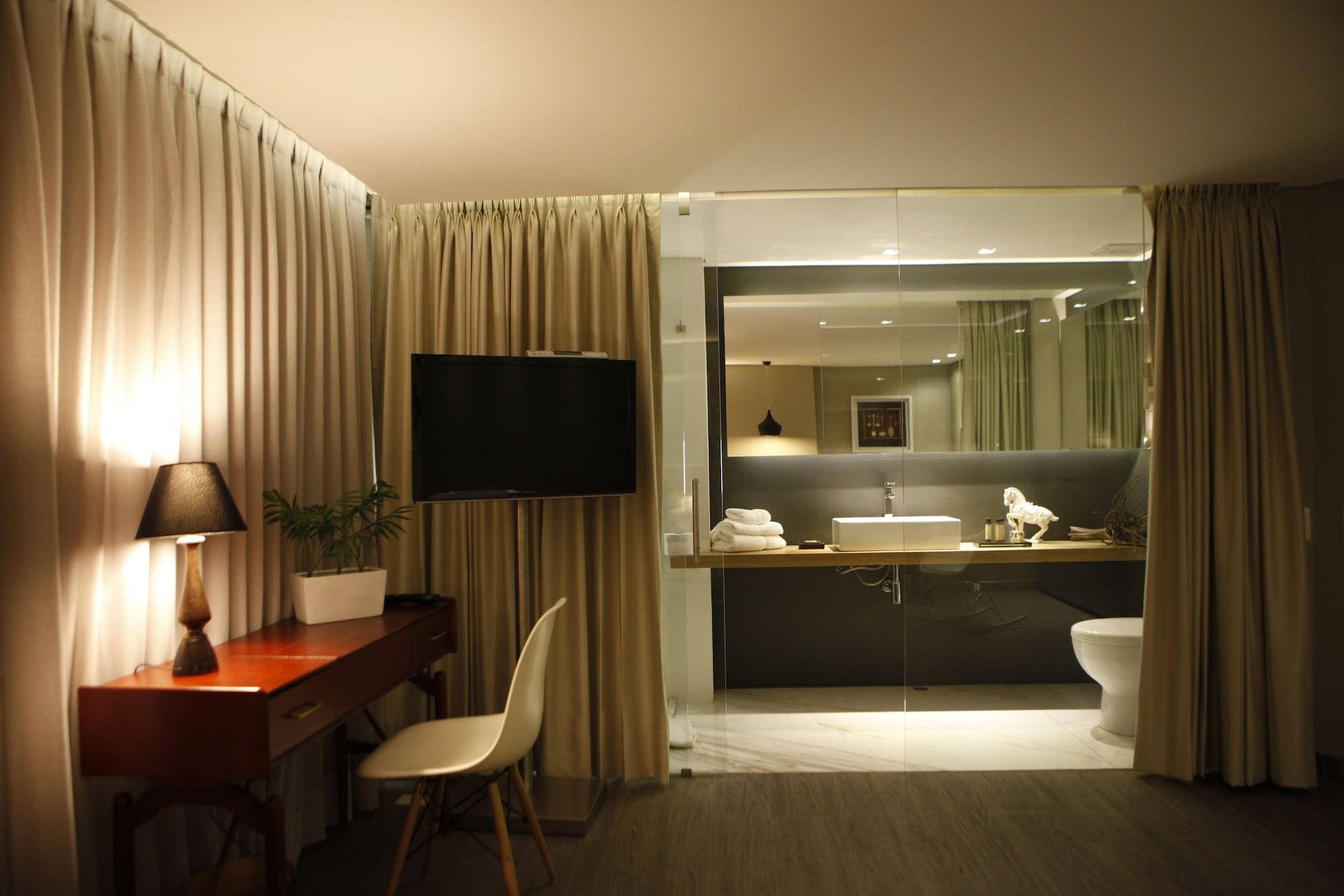 The Grace Hotel 보고타 외부 사진