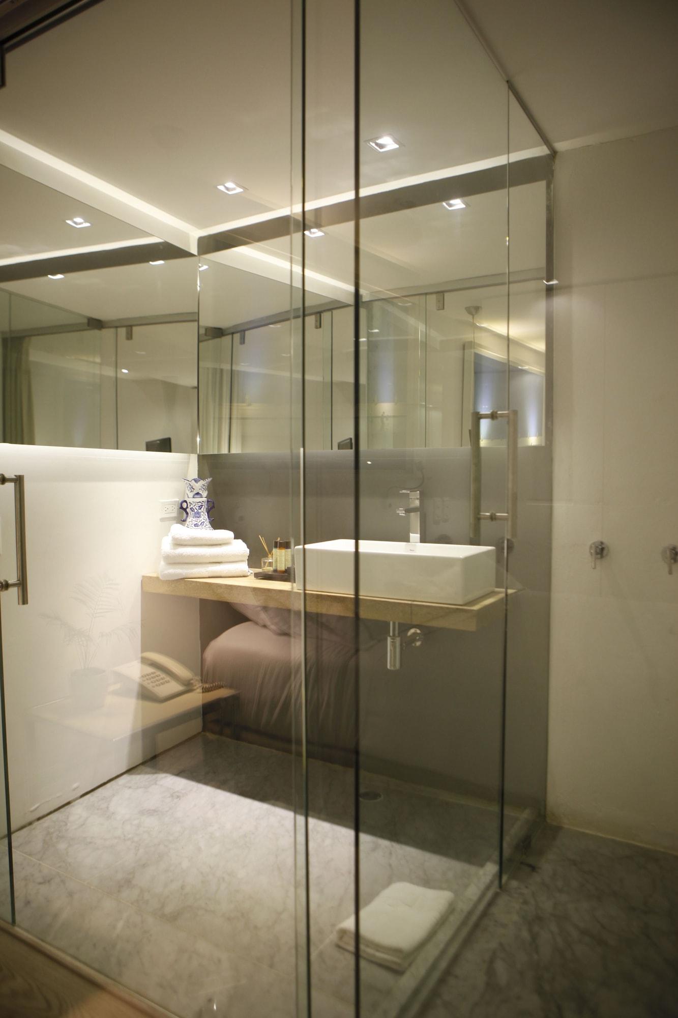 The Grace Hotel 보고타 외부 사진