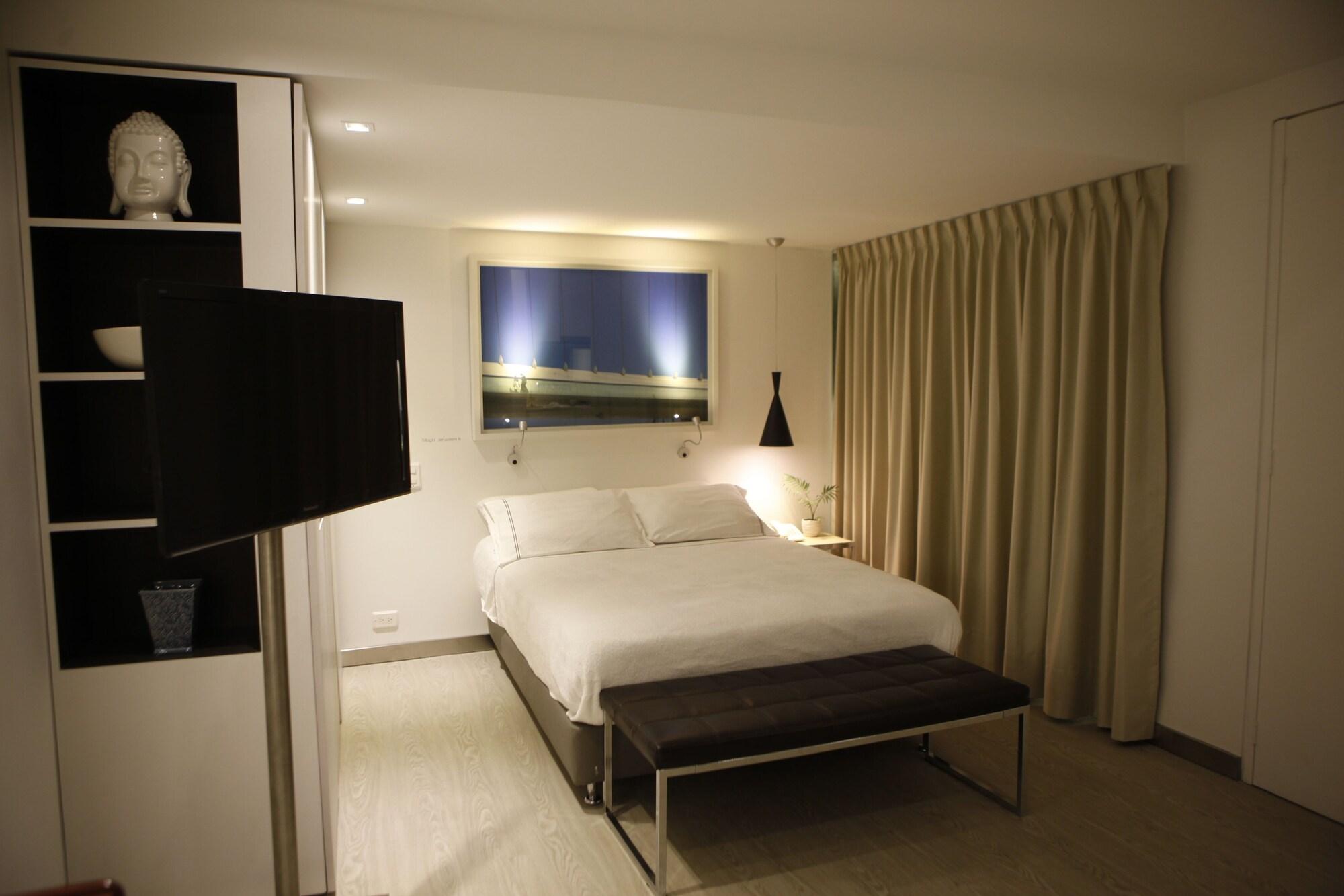 The Grace Hotel 보고타 외부 사진