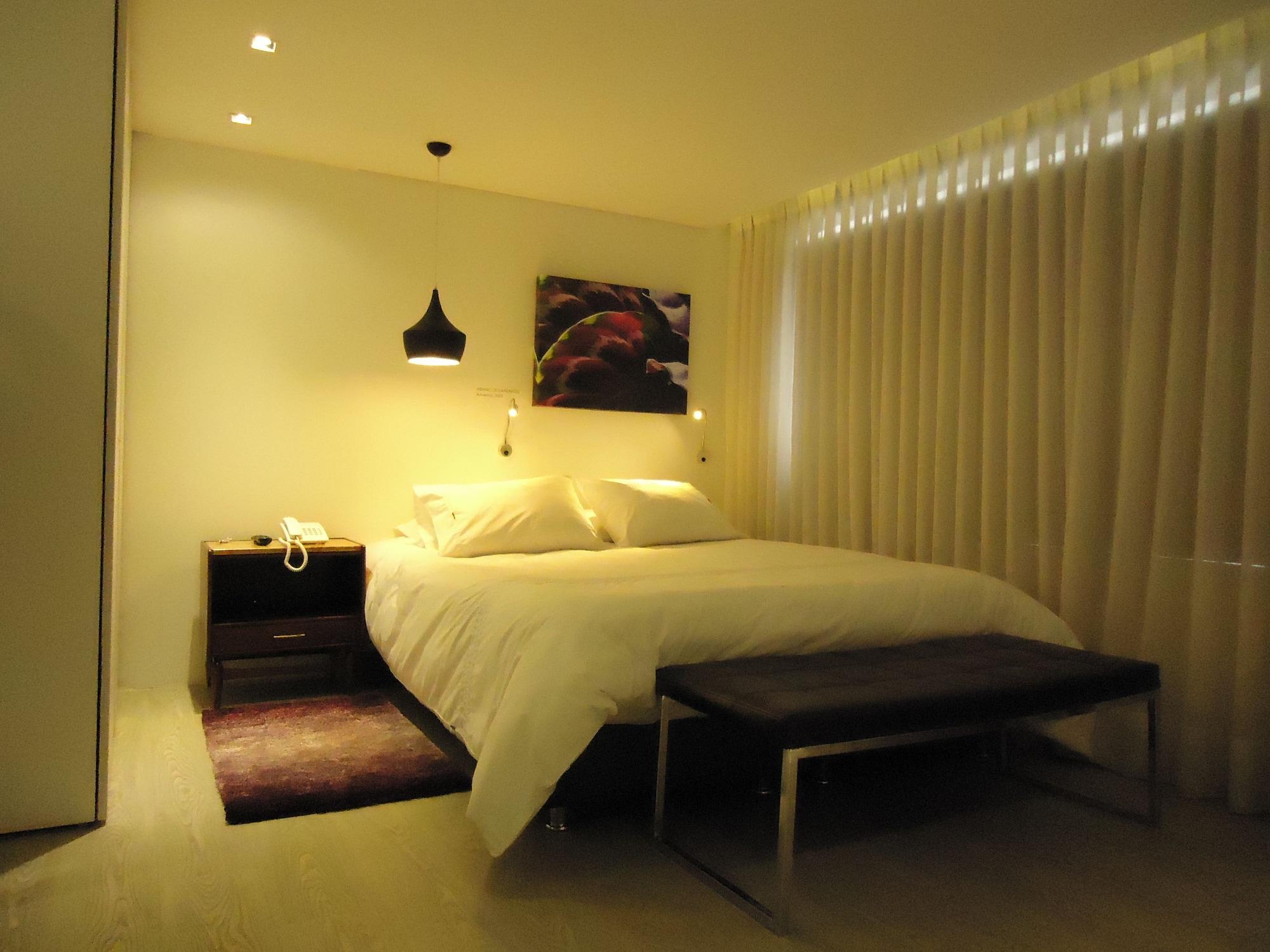 The Grace Hotel 보고타 외부 사진