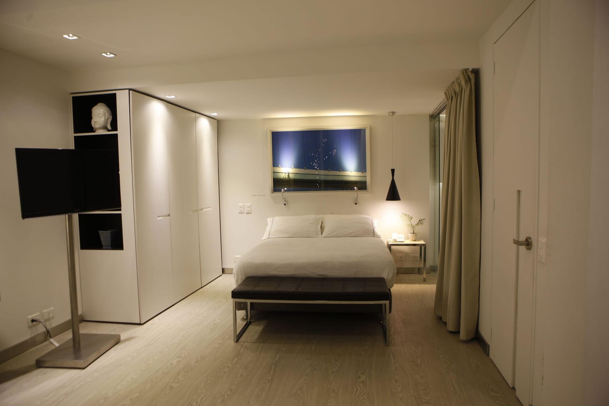 The Grace Hotel 보고타 외부 사진