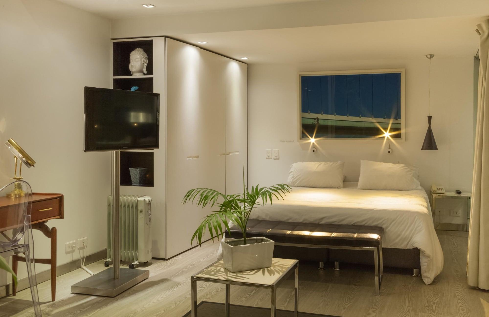 The Grace Hotel 보고타 외부 사진