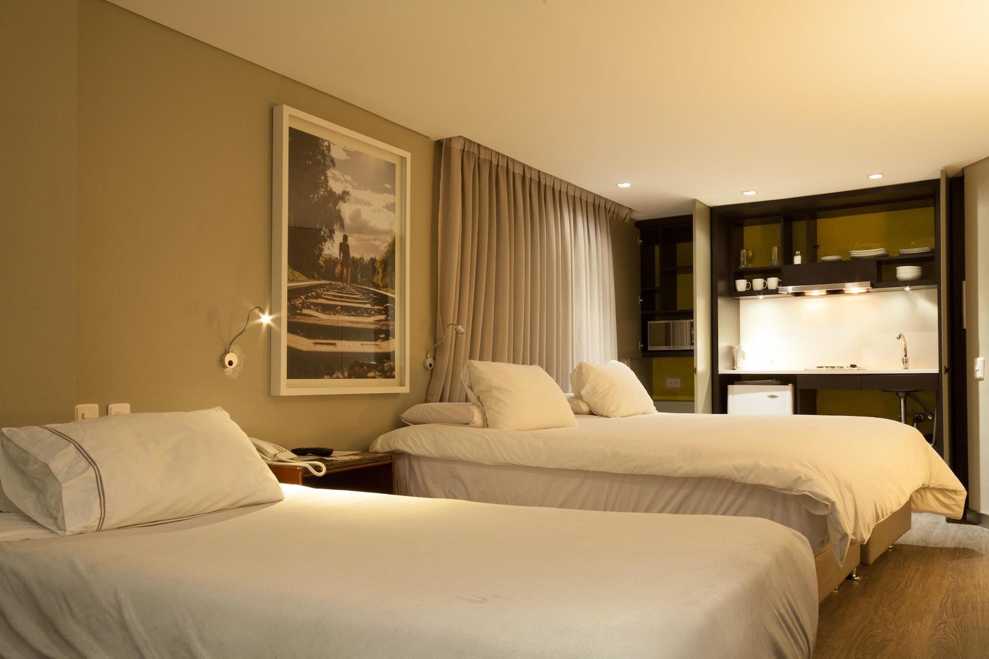 The Grace Hotel 보고타 외부 사진