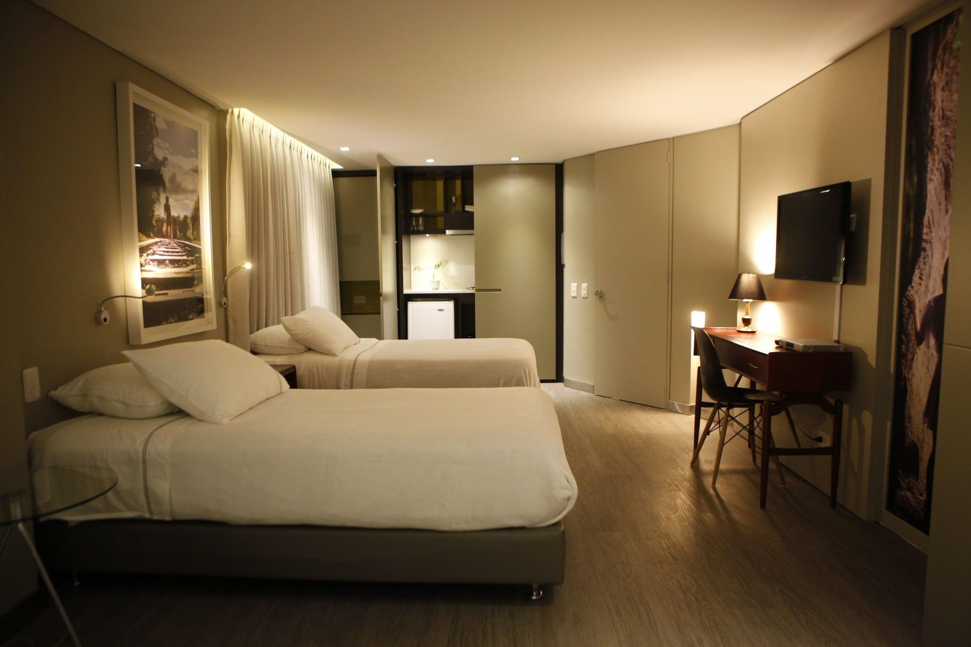 The Grace Hotel 보고타 외부 사진