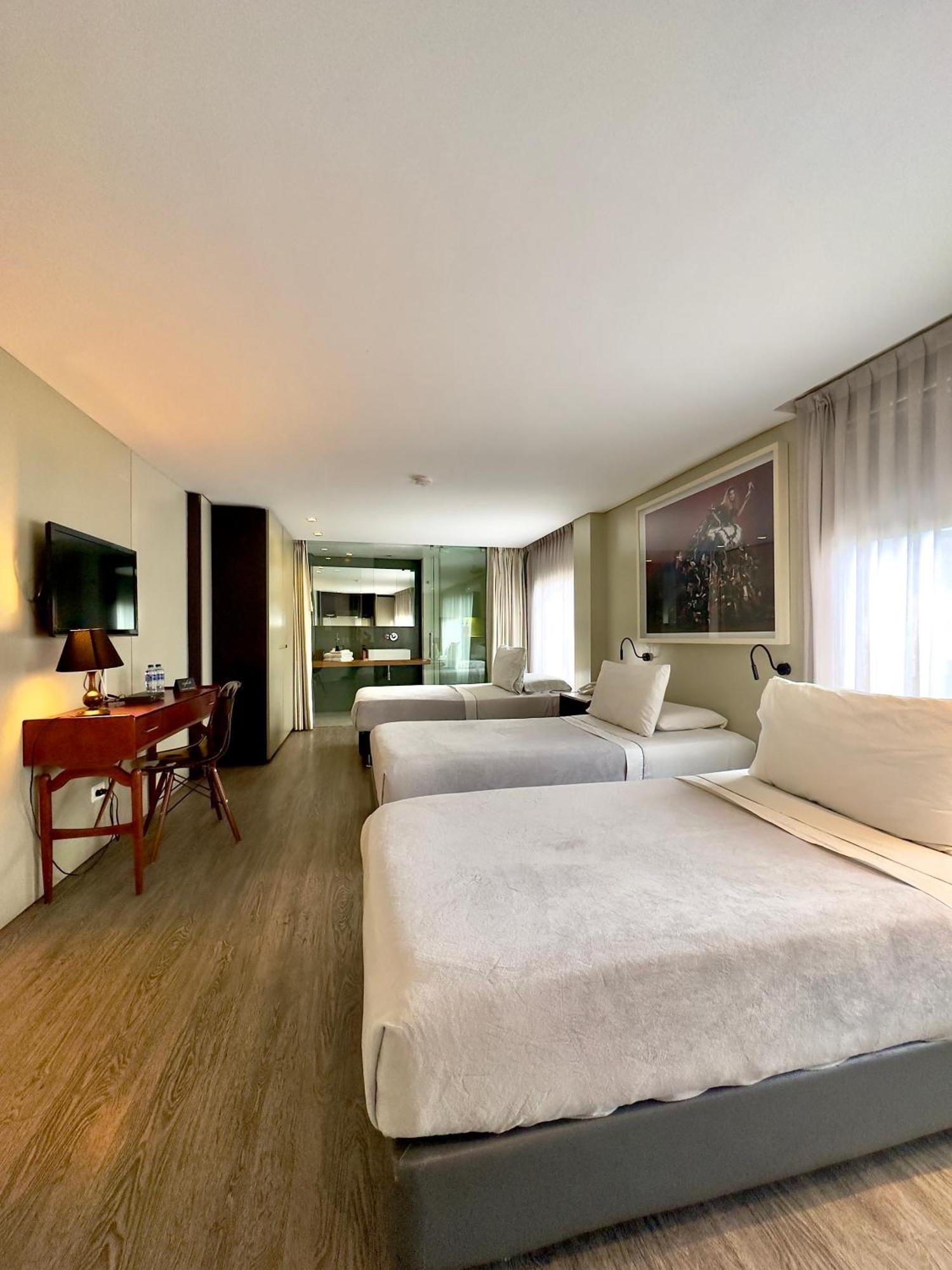 The Grace Hotel 보고타 외부 사진