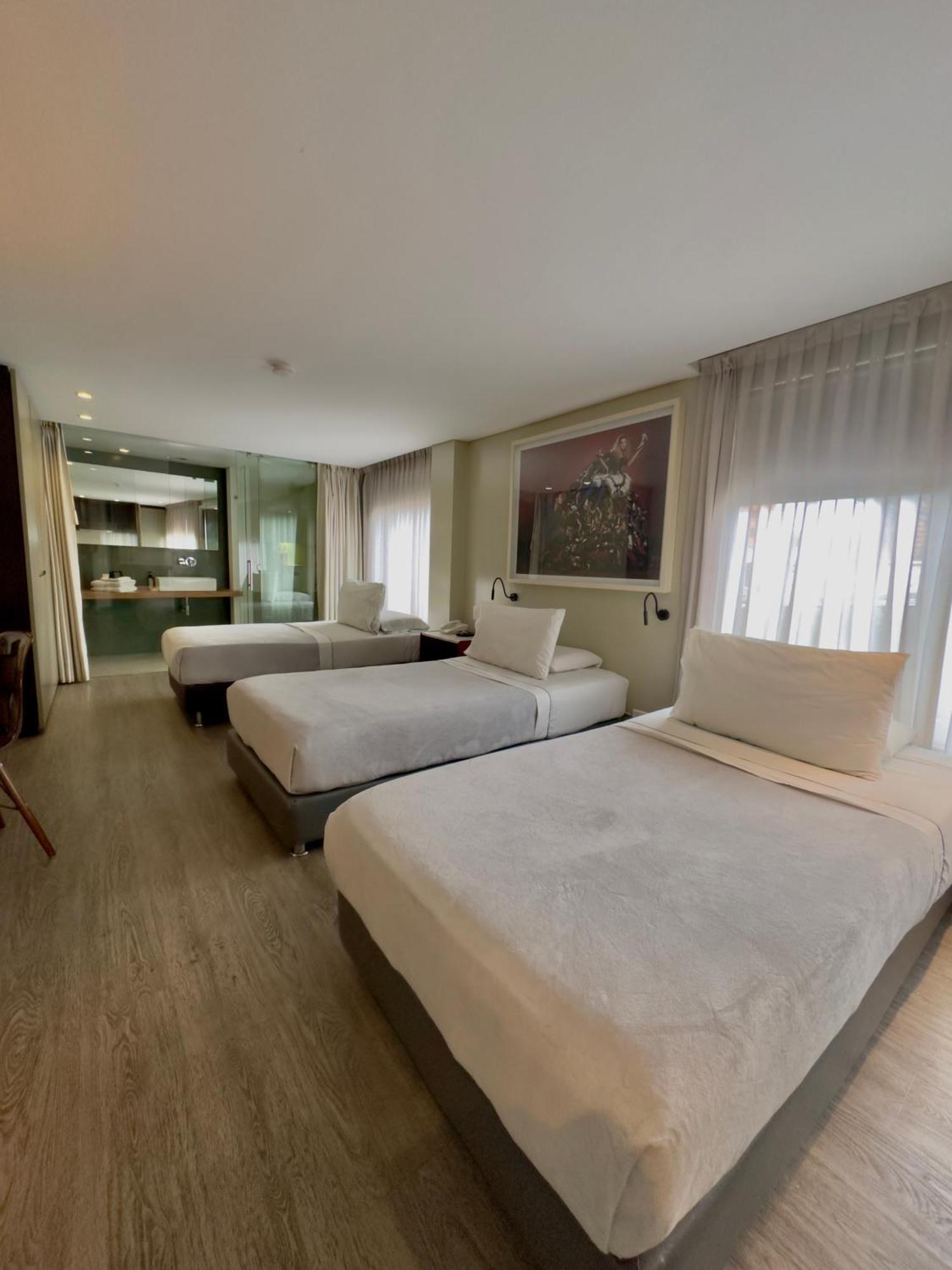 The Grace Hotel 보고타 외부 사진