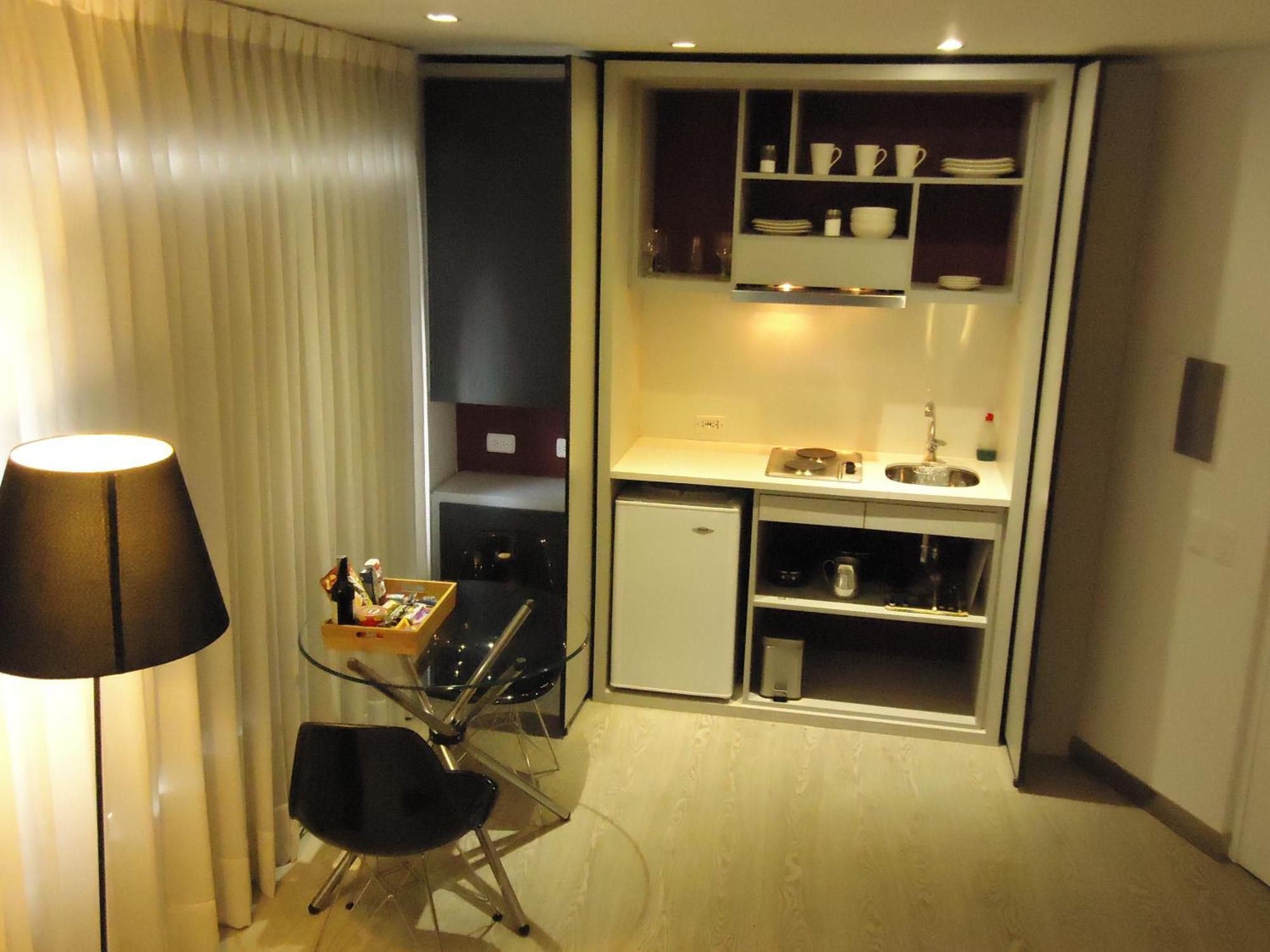 The Grace Hotel 보고타 외부 사진