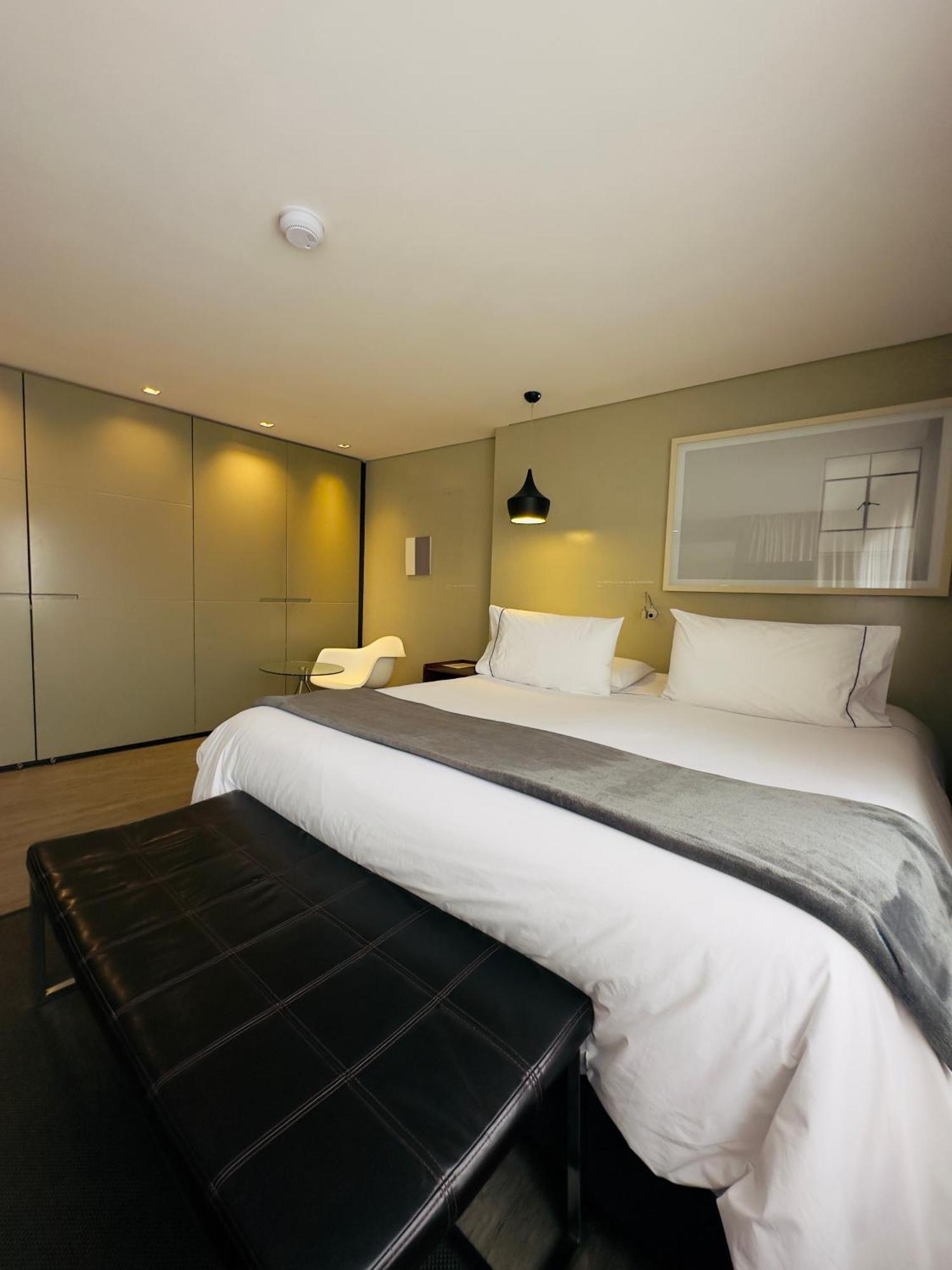 The Grace Hotel 보고타 외부 사진
