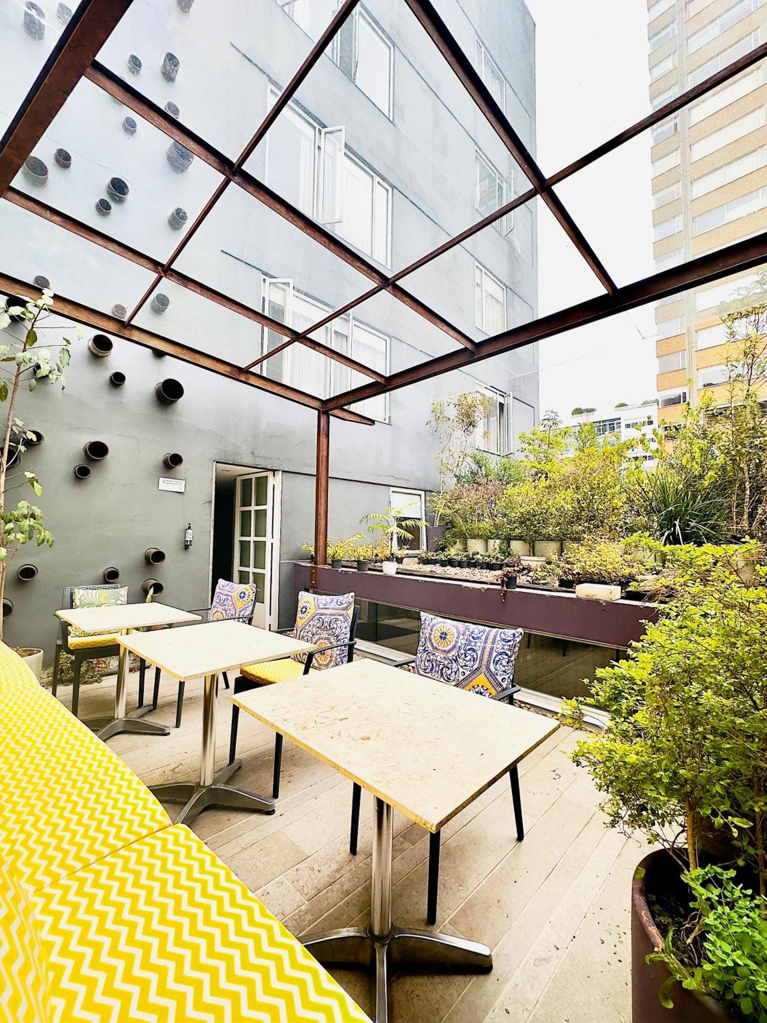 The Grace Hotel 보고타 외부 사진