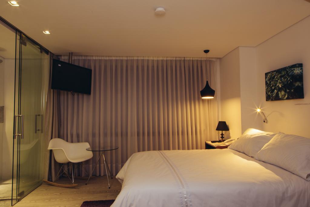 The Grace Hotel 보고타 외부 사진