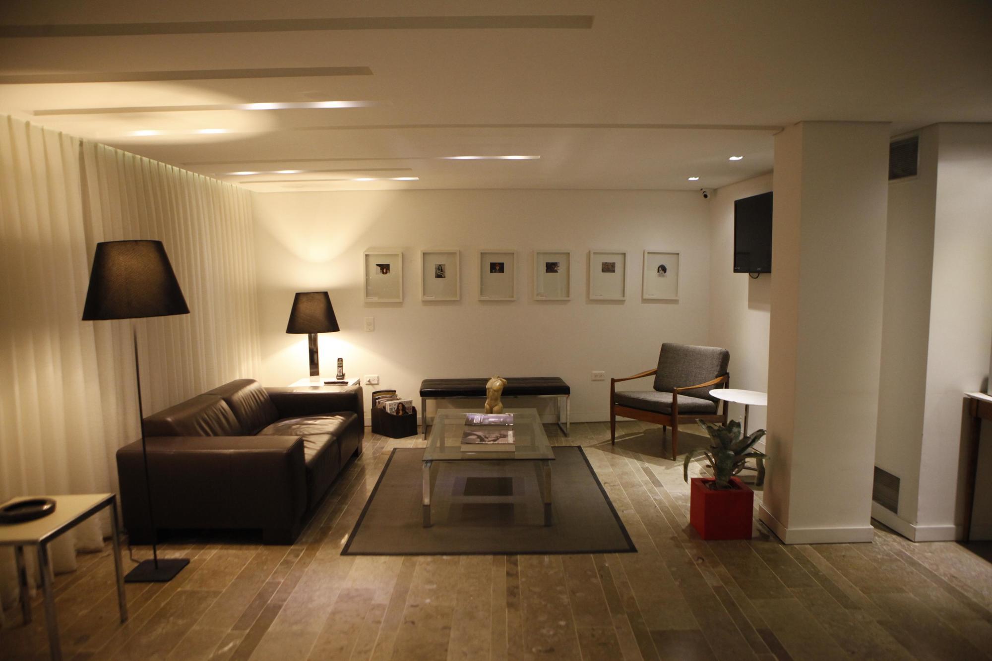 The Grace Hotel 보고타 외부 사진