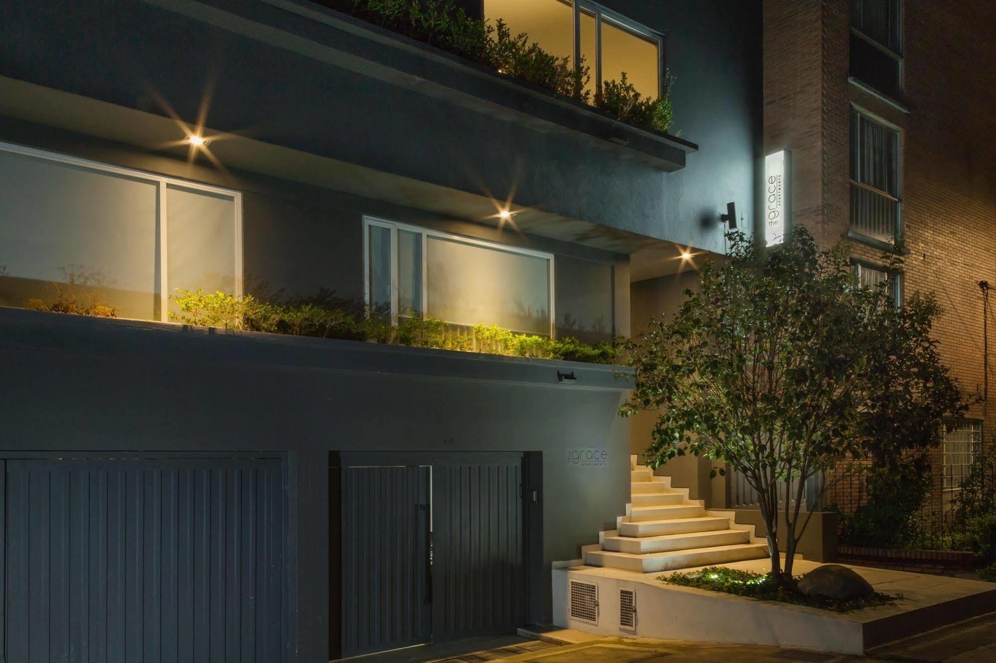 The Grace Hotel 보고타 외부 사진